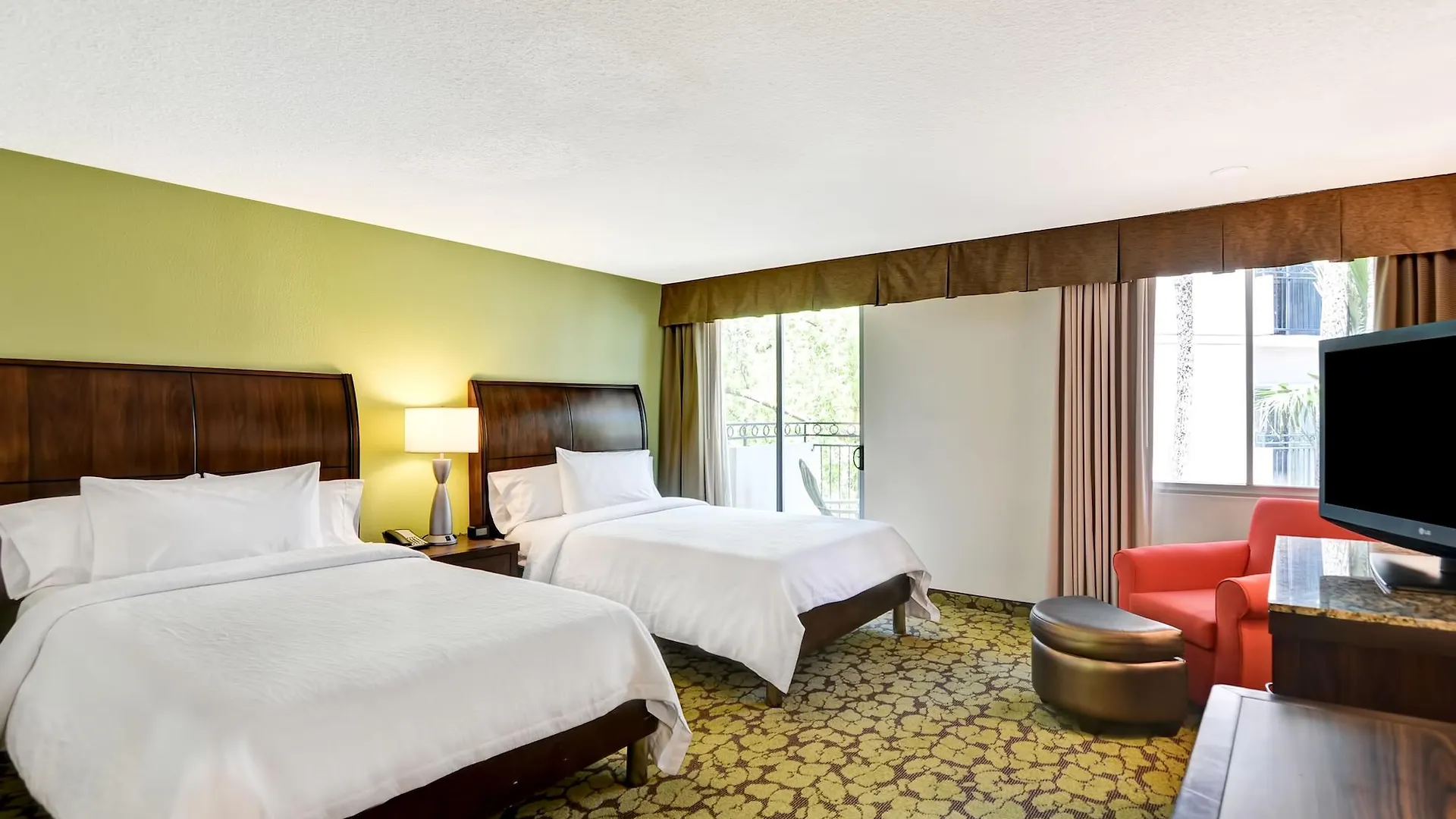 *** Hotel Hilton Garden Inn Phoenix Midtown USA