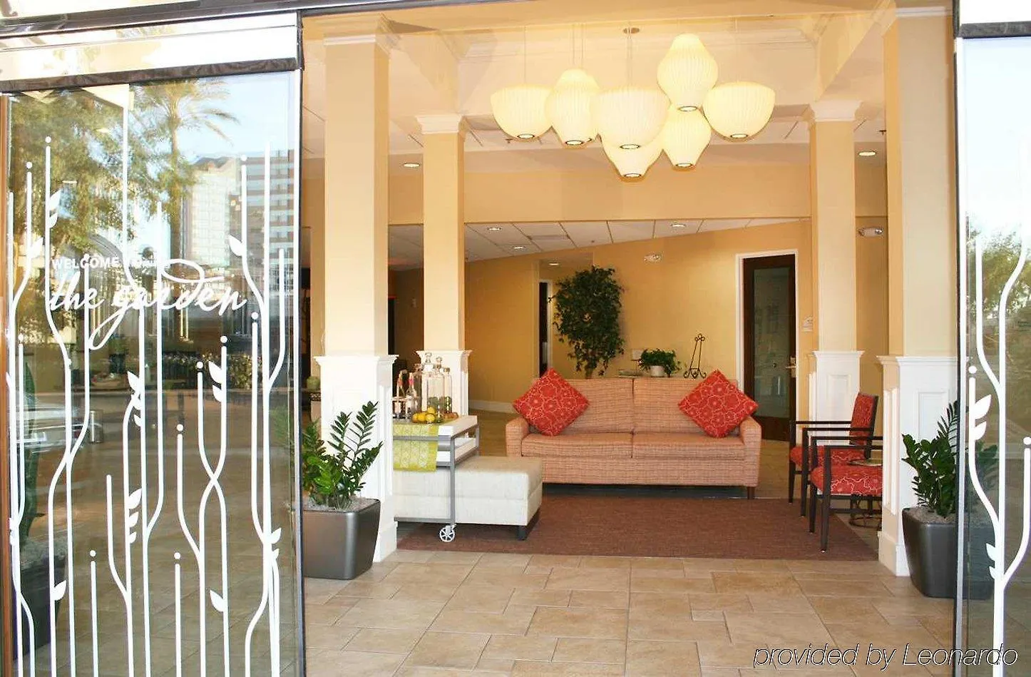 Hilton Garden Inn Phoenix Midtown Hotel