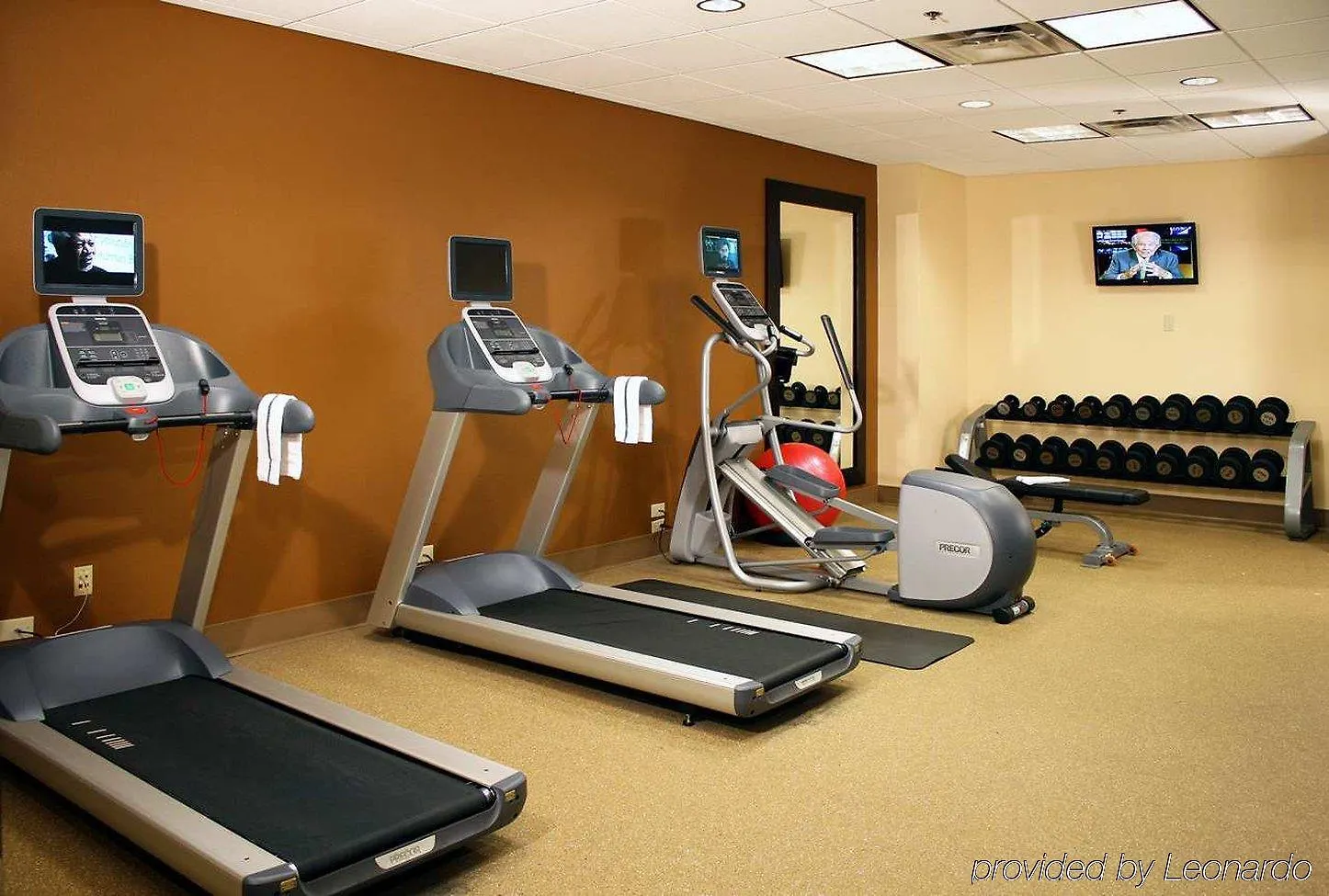 Hotel Hilton Garden Inn Phoenix Midtown