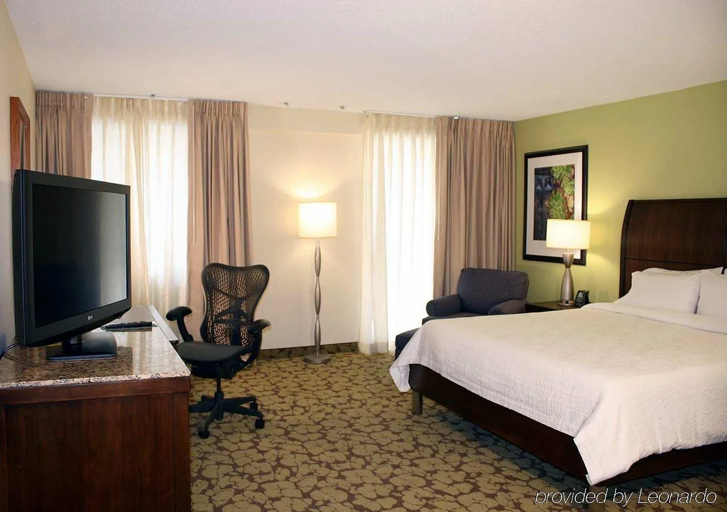 Hotel Hilton Garden Inn Phoenix Midtown