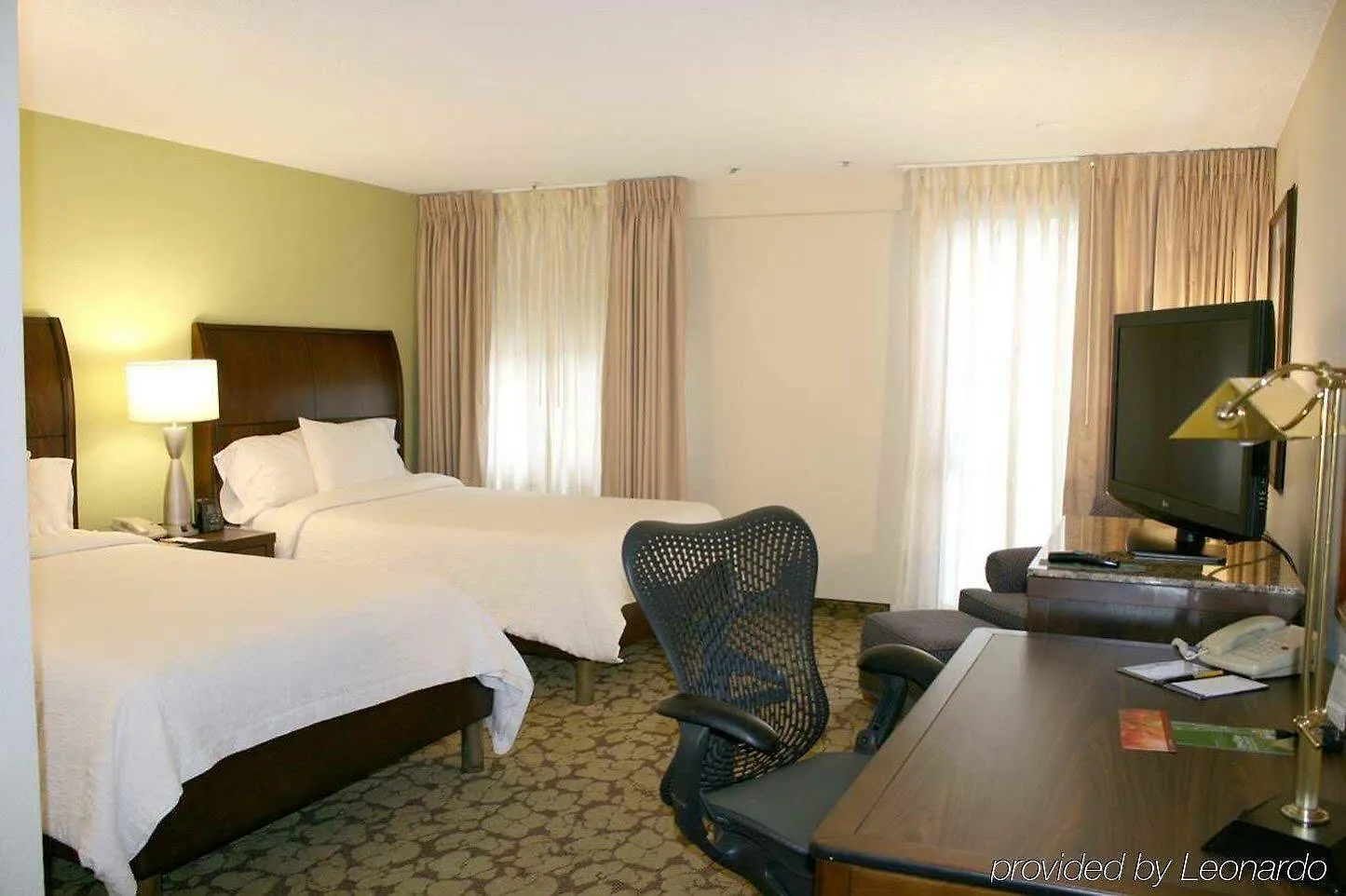 *** Hotel Hilton Garden Inn Phoenix Midtown USA
