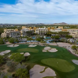 Jw Marriott Desert Ridge Resort&spa Phoenix
