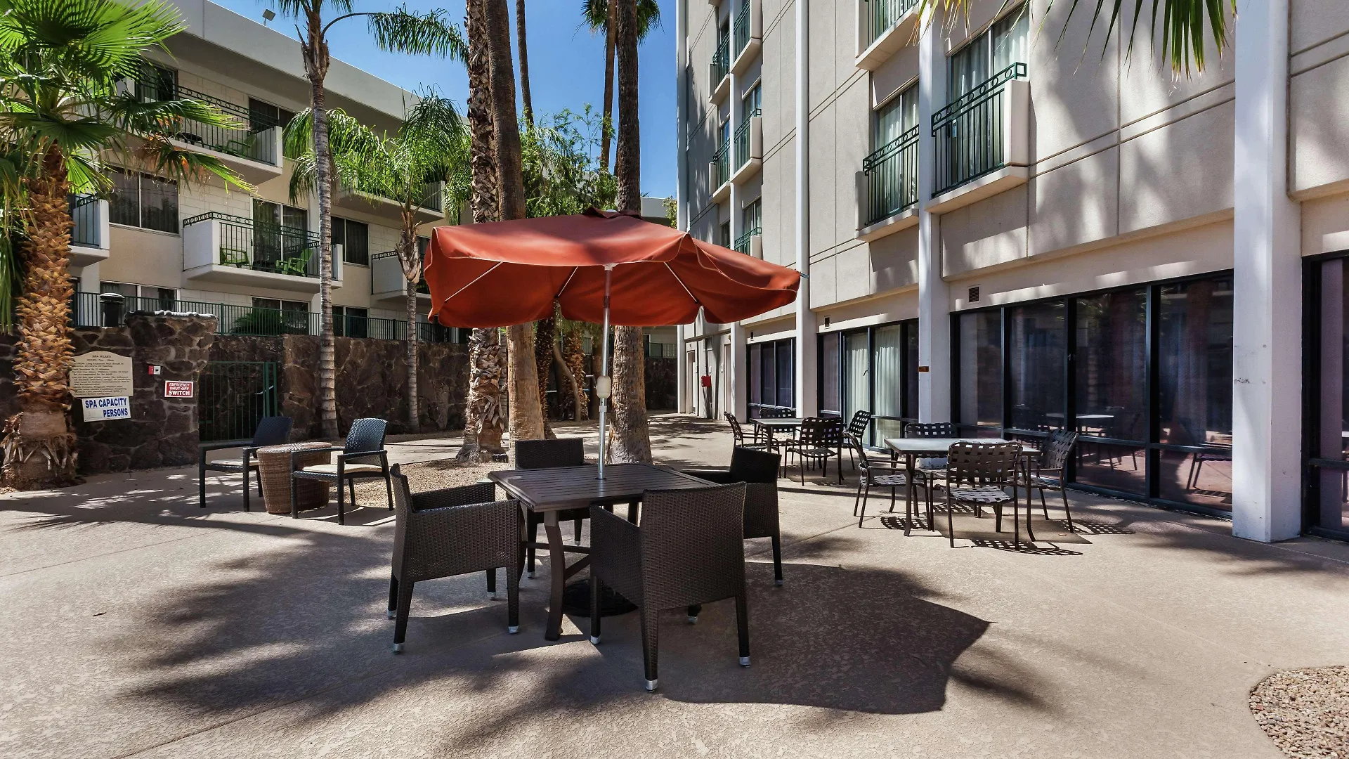 Hilton Garden Inn Phoenix Midtown Stati Uniti