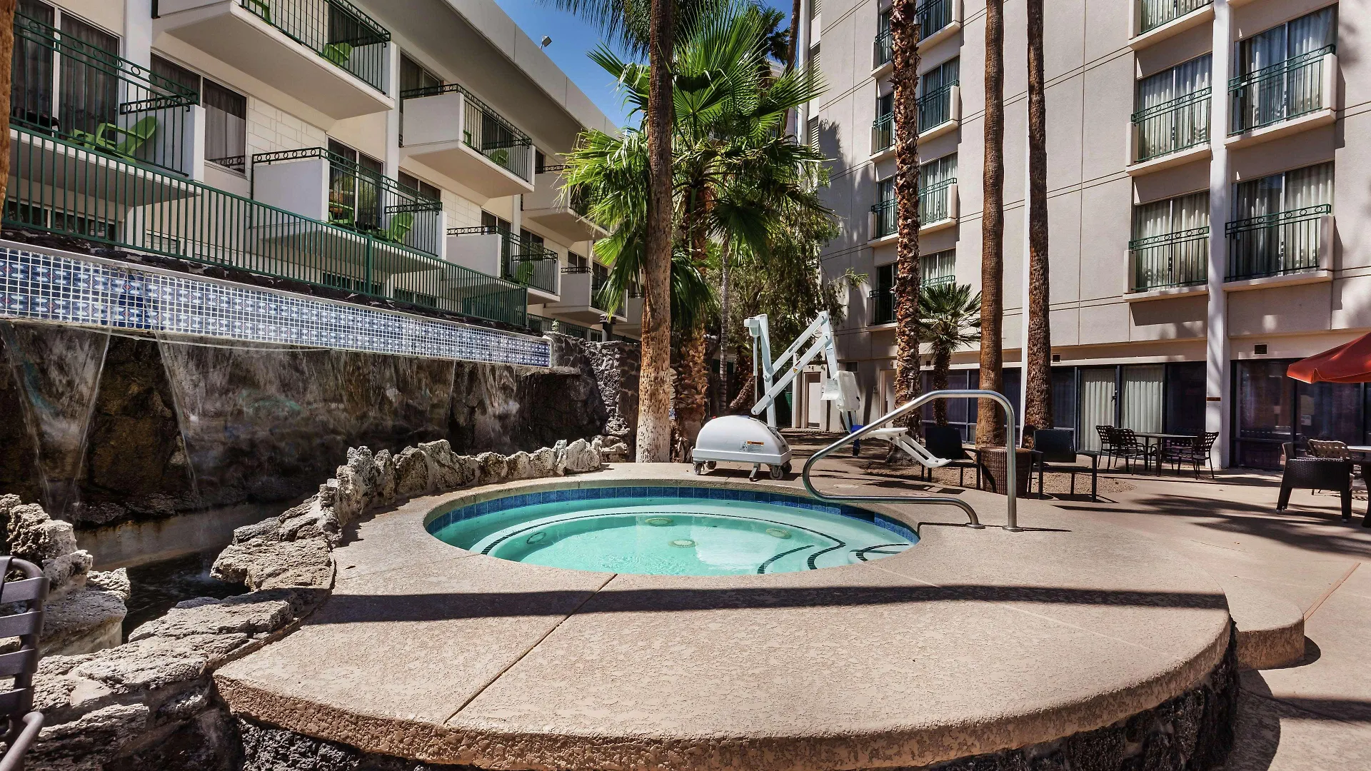 Hilton Garden Inn Phoenix Midtown Hotel