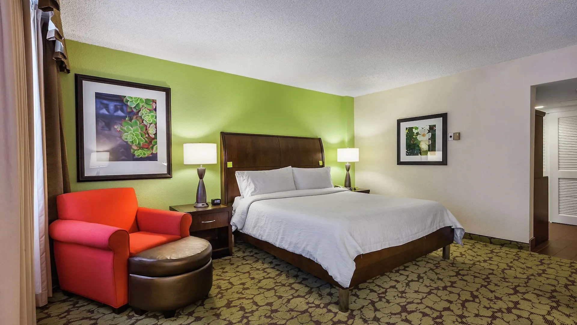 Hilton Garden Inn Phoenix Midtown 3*,