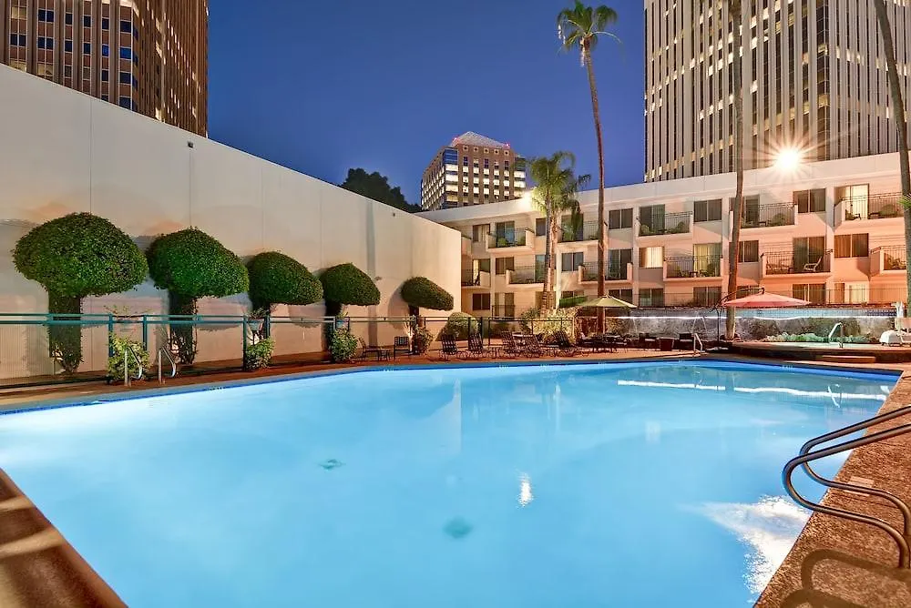 Hilton Garden Inn Phoenix Midtown 3*,