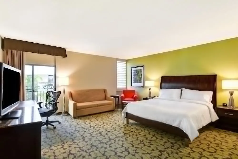 Hilton Garden Inn Phoenix Midtown Stati Uniti